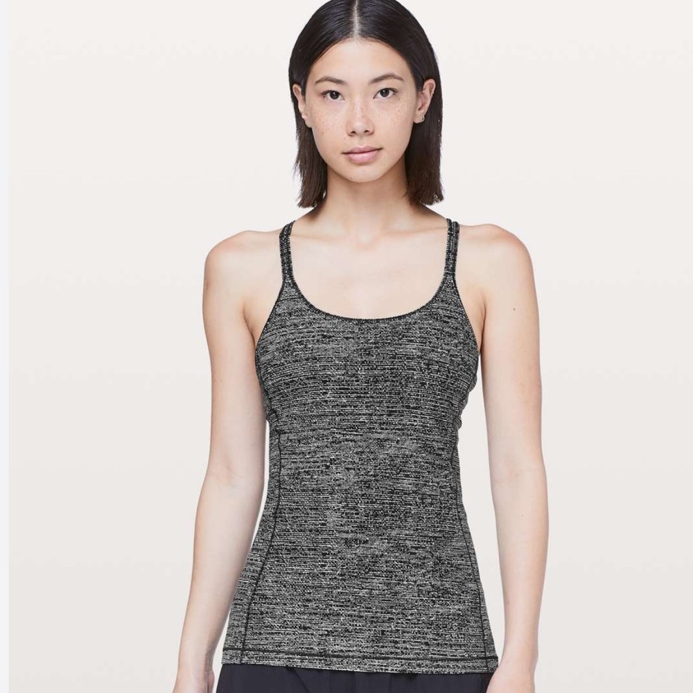Lululemon Free To Be Tank